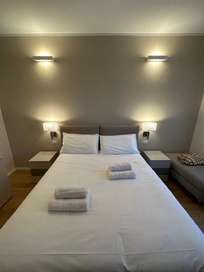 Apartment Fondazione Prada Mailand